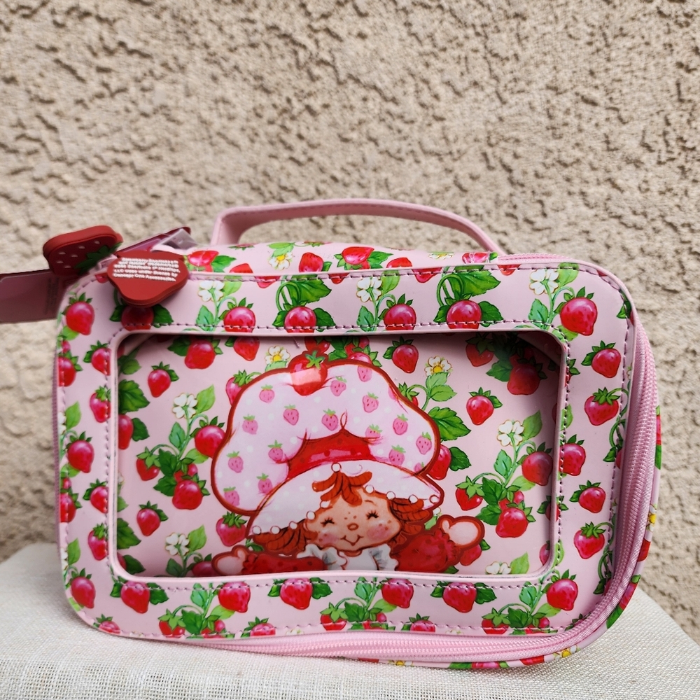 Strawberry Shortcake Cosmetics Bag